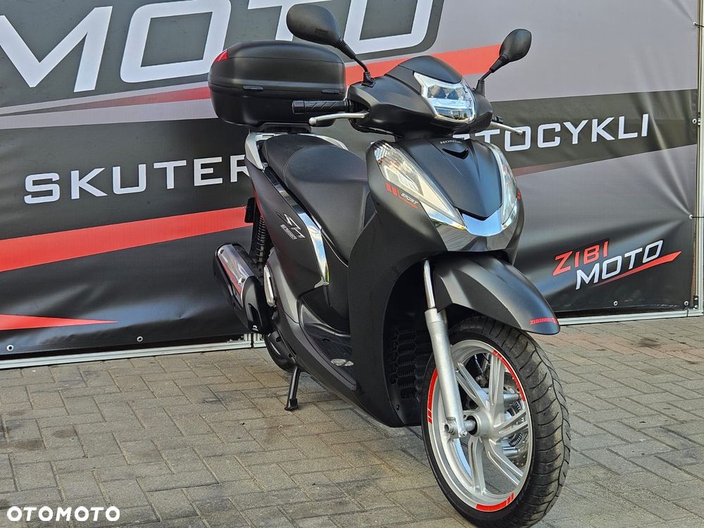 Honda SH - 3