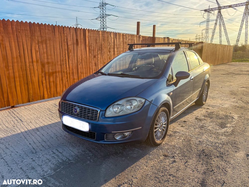 Fiat Linea 1.4 T-Jet Emotion - 2