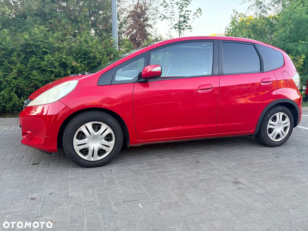 Honda Jazz - 9