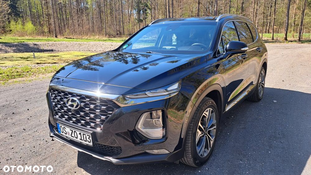 Hyundai Santa Fe 2.2 CRDi 4WD Automatik Premium - 1