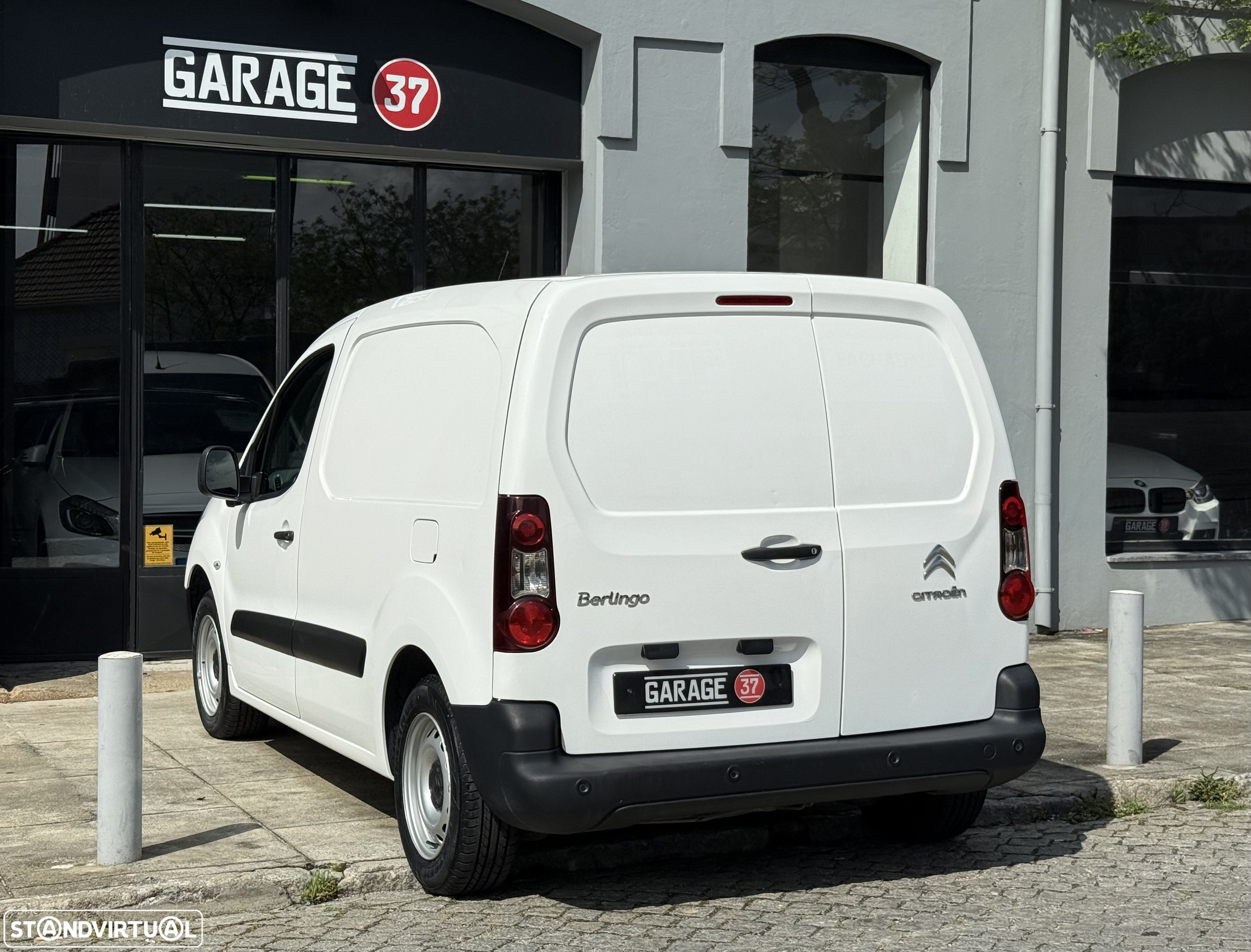 Citroën Berlingo 1.6 HDi - 6