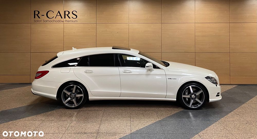 Mercedes-Benz CLS 500 4Matic 7G-TRONIC - 2