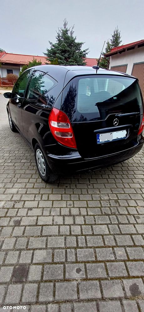 Mercedes-Benz Klasa A 150 - 8