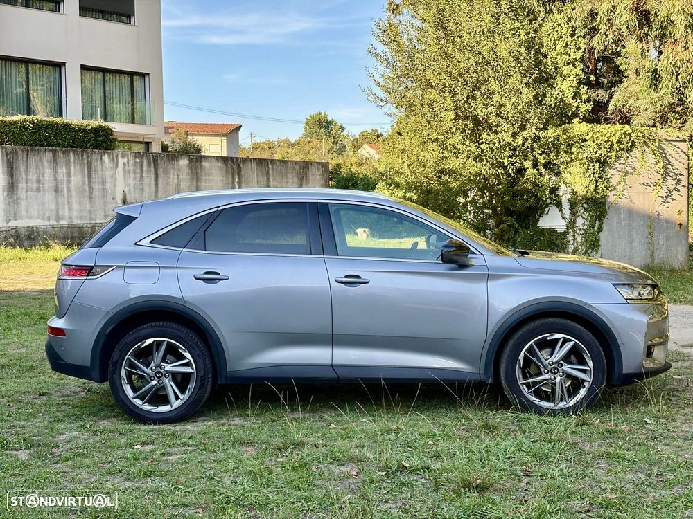 DS DS7 Crossback 1.5 BlueHDi Be Chic EAT8 - 18