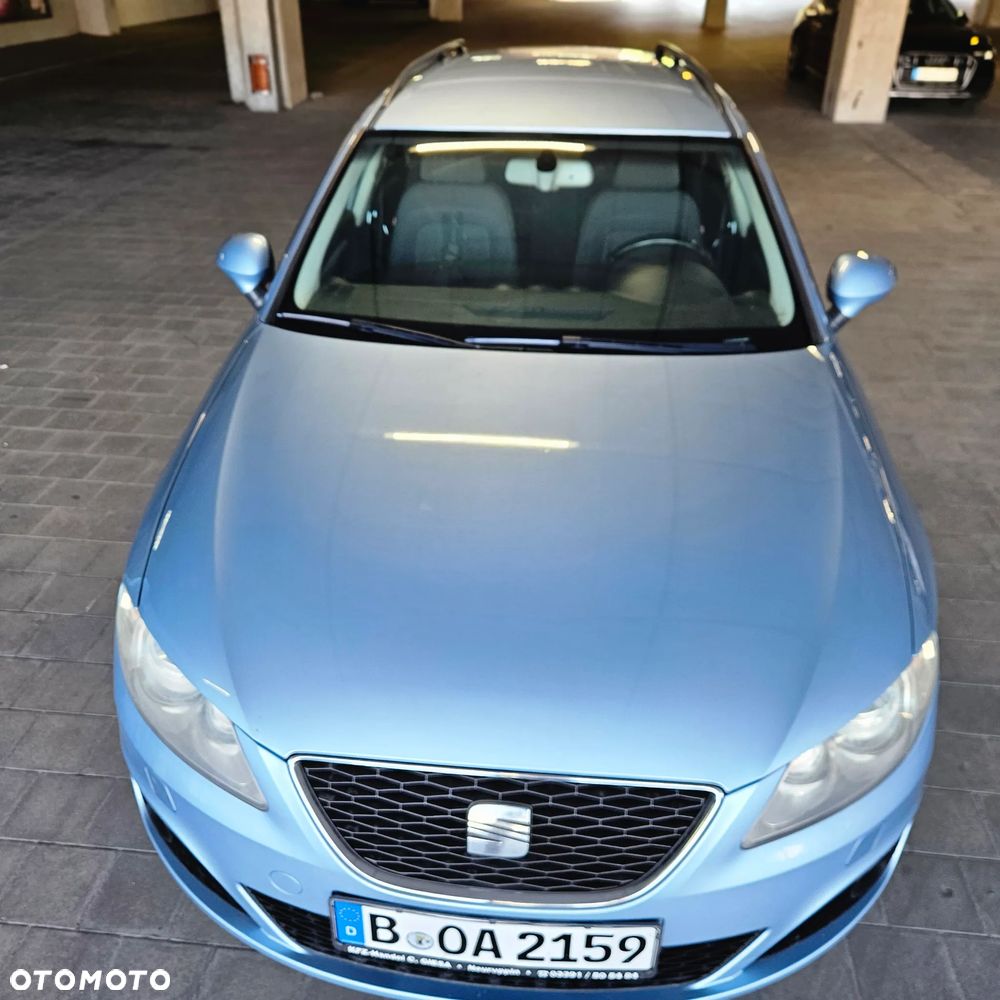 Seat Exeo 1.8TSI Reference - 2