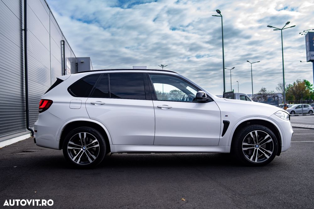 BMW X5 xDrive40d Sport-Aut. - 4