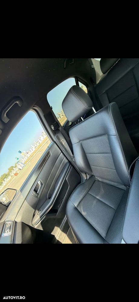 Mercedes-Benz E 300 BlueTEC HYBRID Aut. - 10