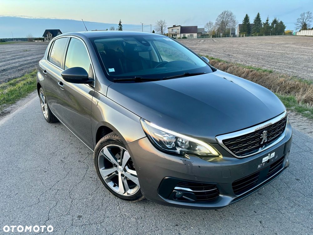 Peugeot 308 1.2 PureTech Allure S&S - 21
