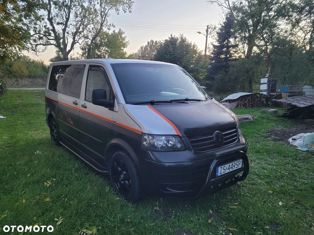 Volkswagen Multivan