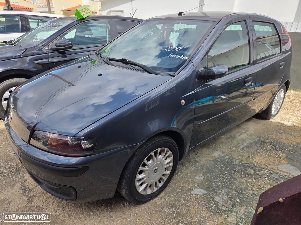 Fiat Punto 1.2 16V ELX - 3