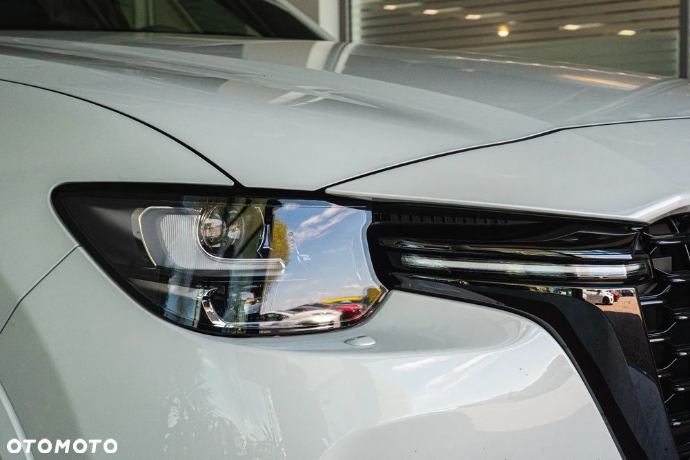 Mazda CX-60 3.3 D mHEV Homura Plus - 4