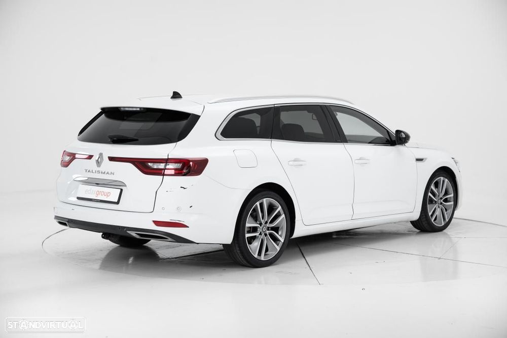 Renault Talisman Sport Tourer — fotografia 3