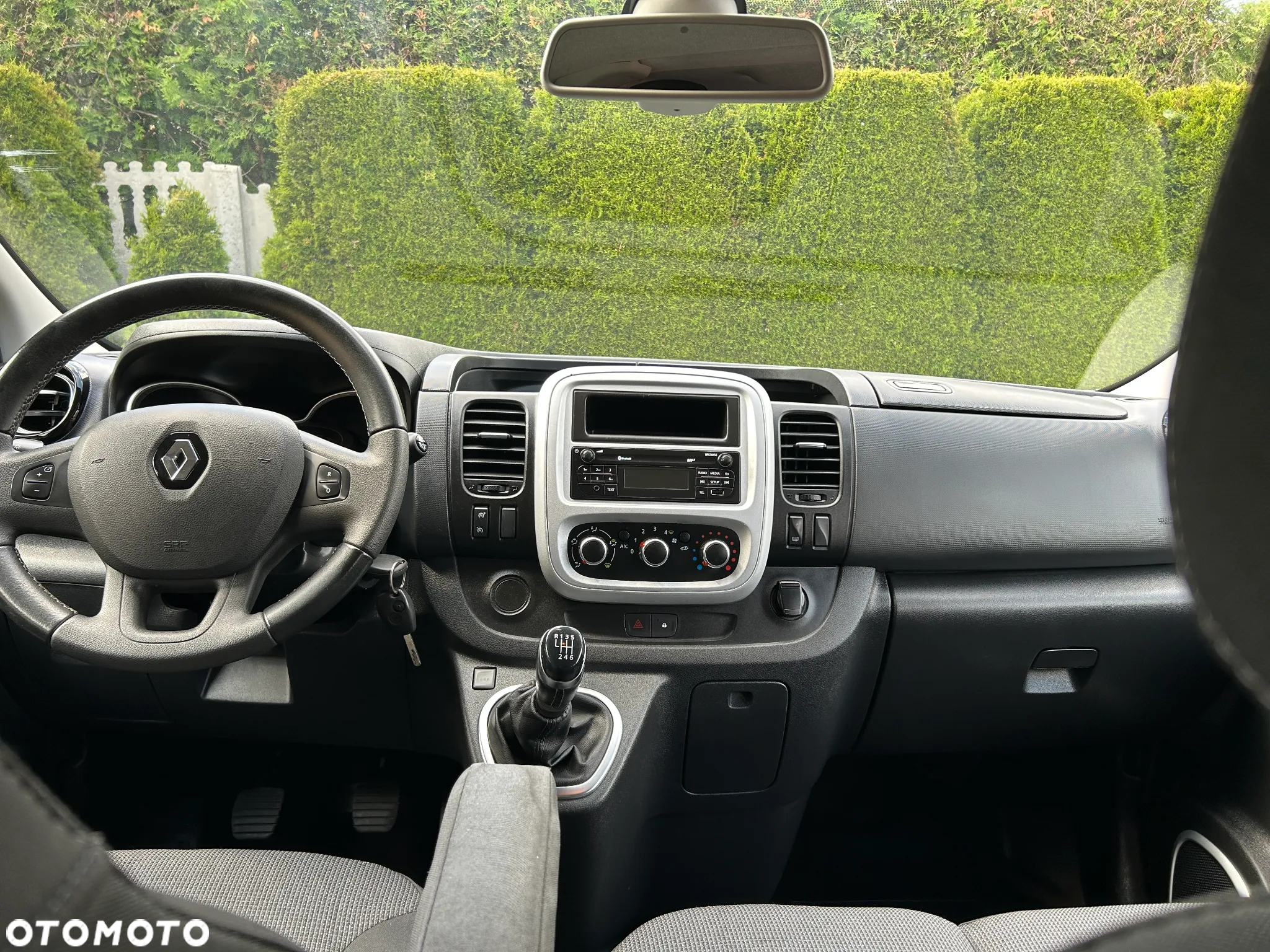 Renault Trafic Kombi 2.0 dCi L2 HD Pack Clim - 17