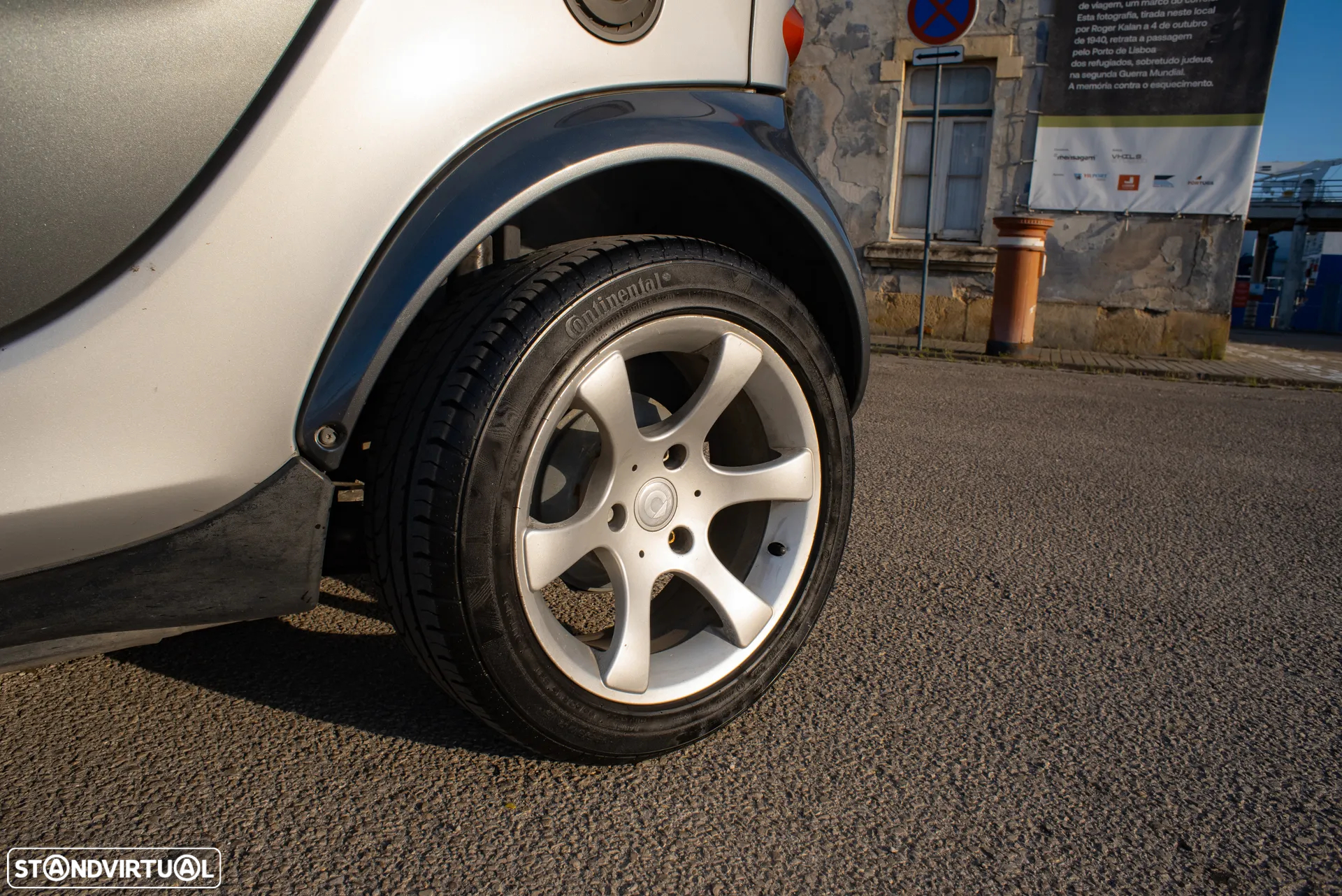 Smart ForTwo Coupé Pulse 61 - 14