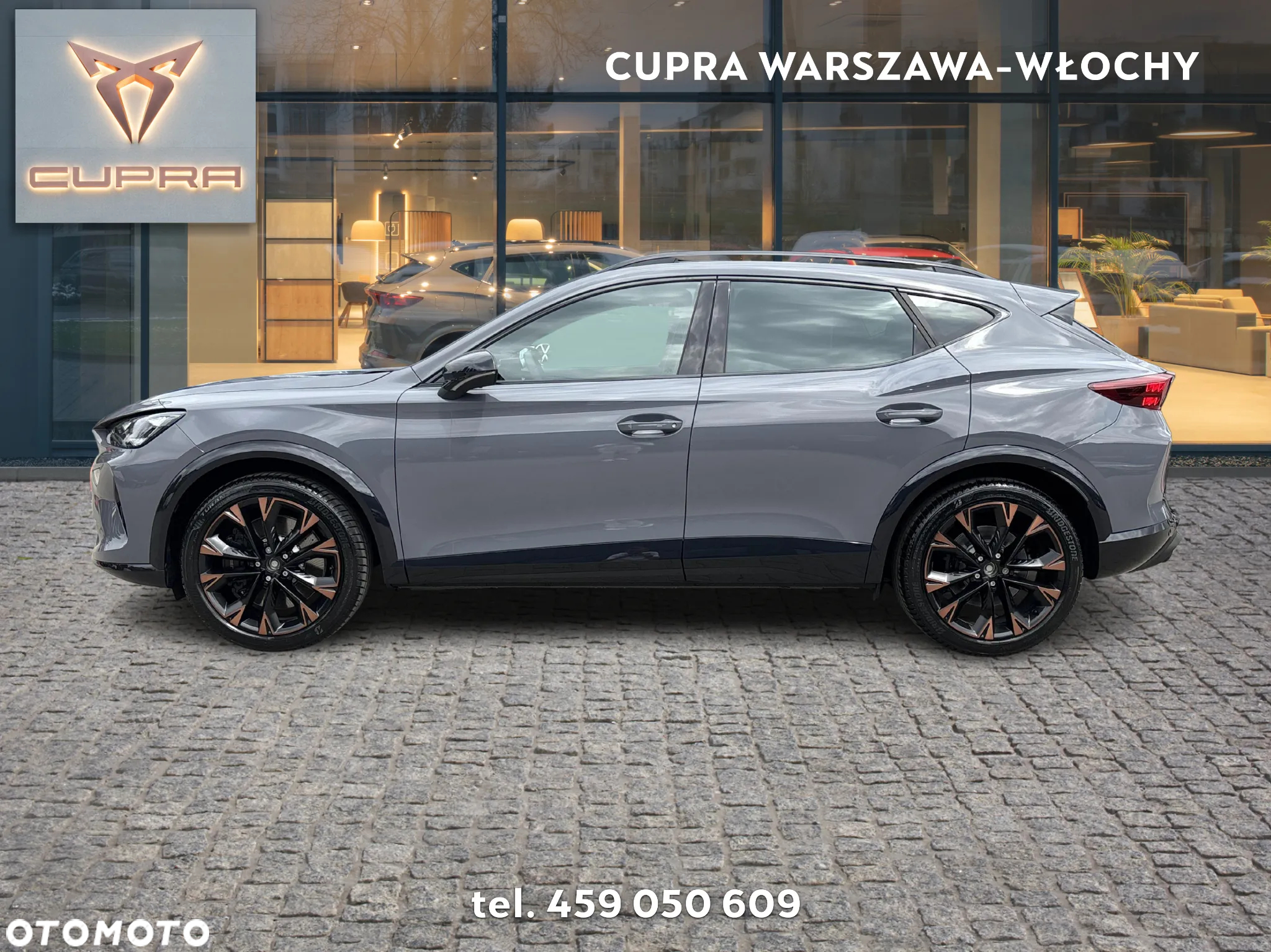 Cupra Formentor 2.0 TSI 4Drive VZ DSG - 2