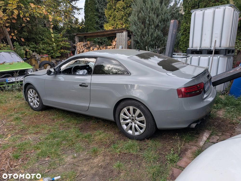 Audi A5 Coupé - 2
