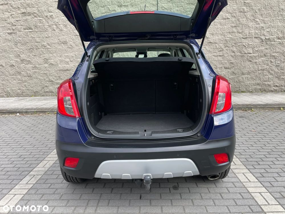 Opel Mokka 1.4 Turbo ecoFLEX Start/Stop Color Edition - 9