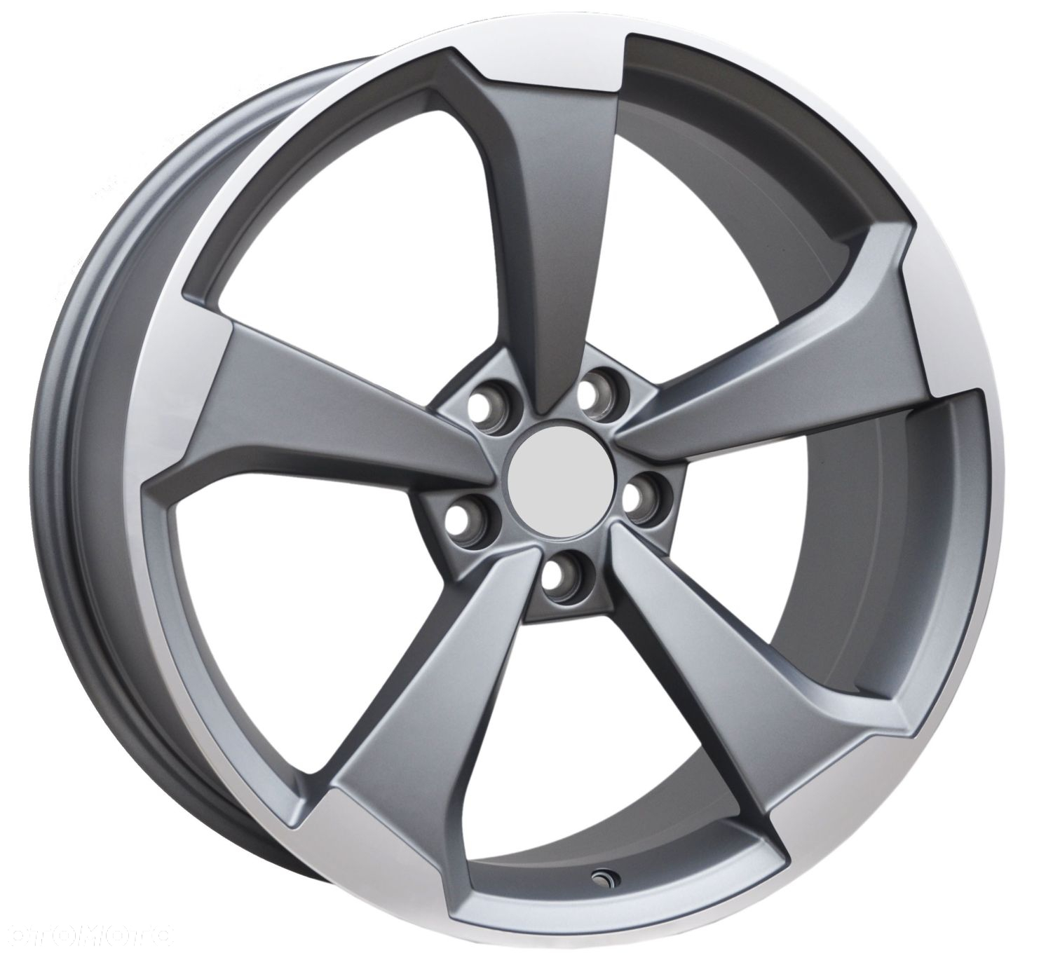 351 MGM FELGI 19 5x112 AUDI A5 A6 C7 A7 A8 ROTOR - 6