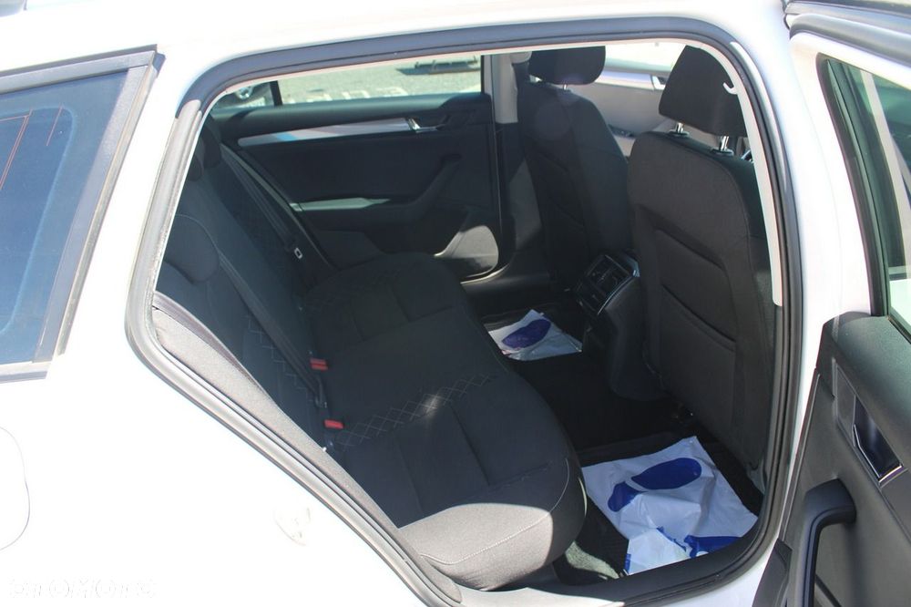 Skoda Superb - 21