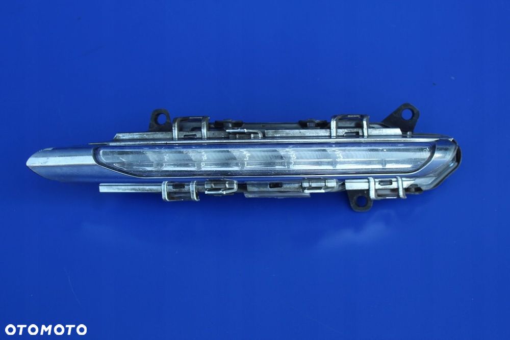Halogen prawy lampa LED DRL Mercedes CL W216 C216 W221 C218 Lif A2218201856 - 15