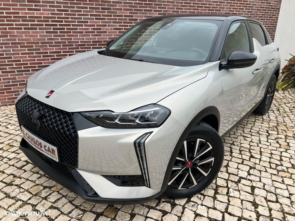 DS DS3 Crossback - 3