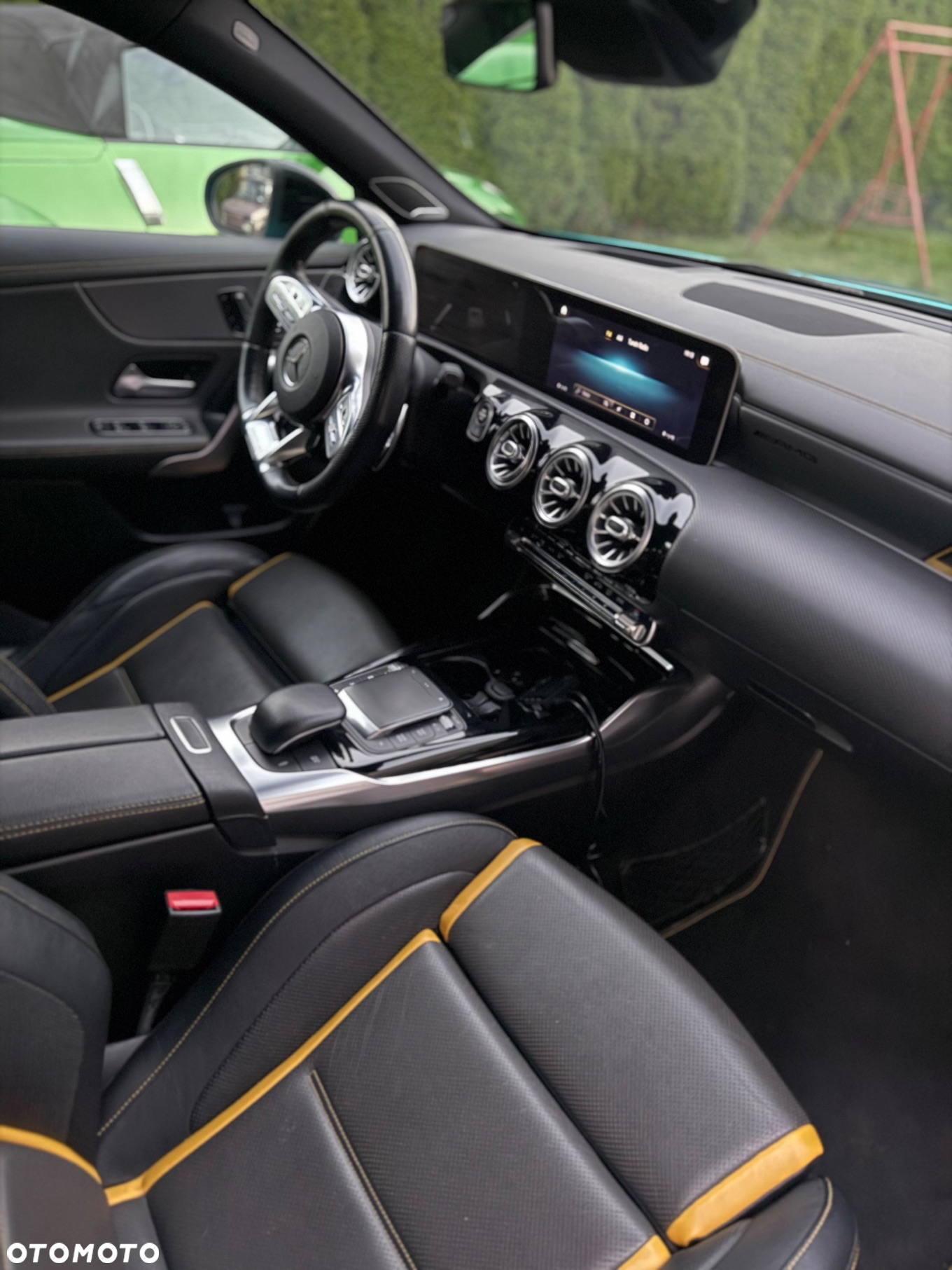 Mercedes-Benz Klasa A 45 S AMG 4-Matic Special Edition 1 8G-DCT - 40