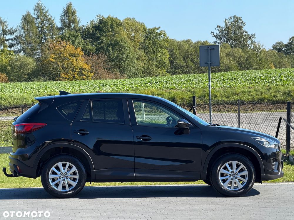 Mazda CX-5 SKYACTIV-G 165 Exclusive-Line - 10