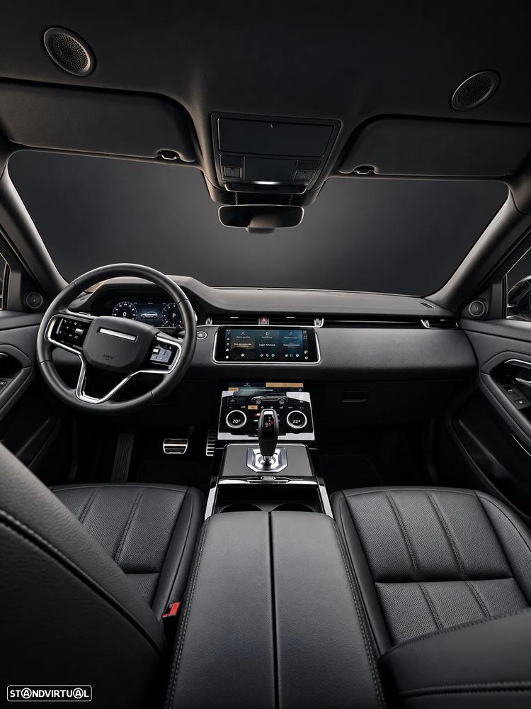 Land Rover Range Rover Evoque - 6