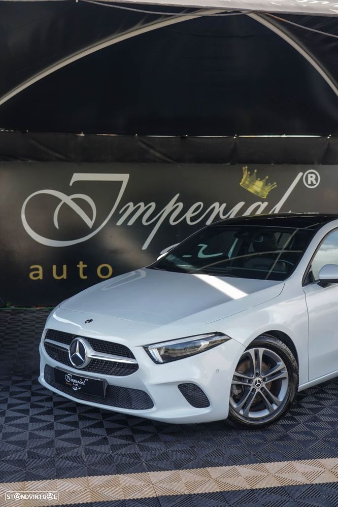 Mercedes-Benz A 180 d AMG Line Aut. - 27