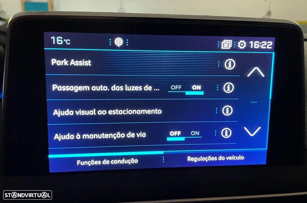 Peugeot 3008 1.5 BlueHDi GT Line EAT8 - 14