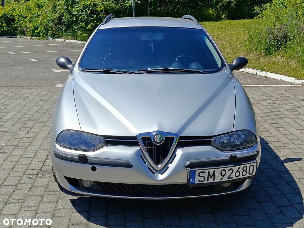 Alfa Romeo 156 - 12