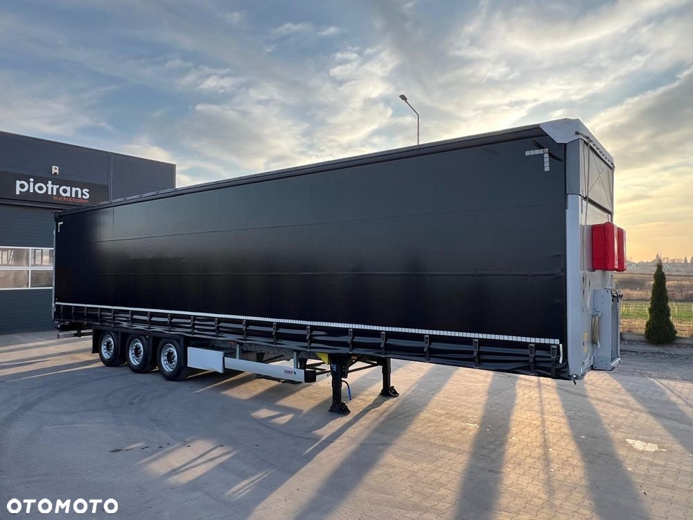 Schmitz Cargobull FIRANKA / 2 SZTUKI W OFERCIE / 2022 / STANDARD / PODNOSZONY DACH - 2