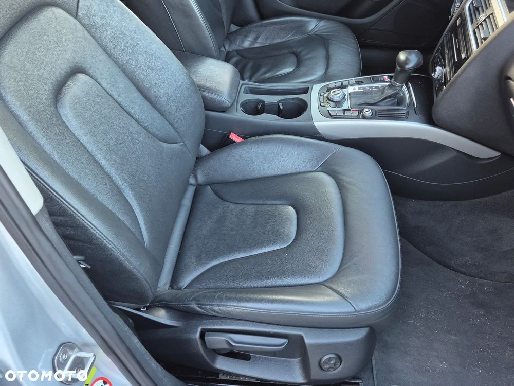Audi A4 Avant 2.0 TDI DPF multitronic Ambiente - 22