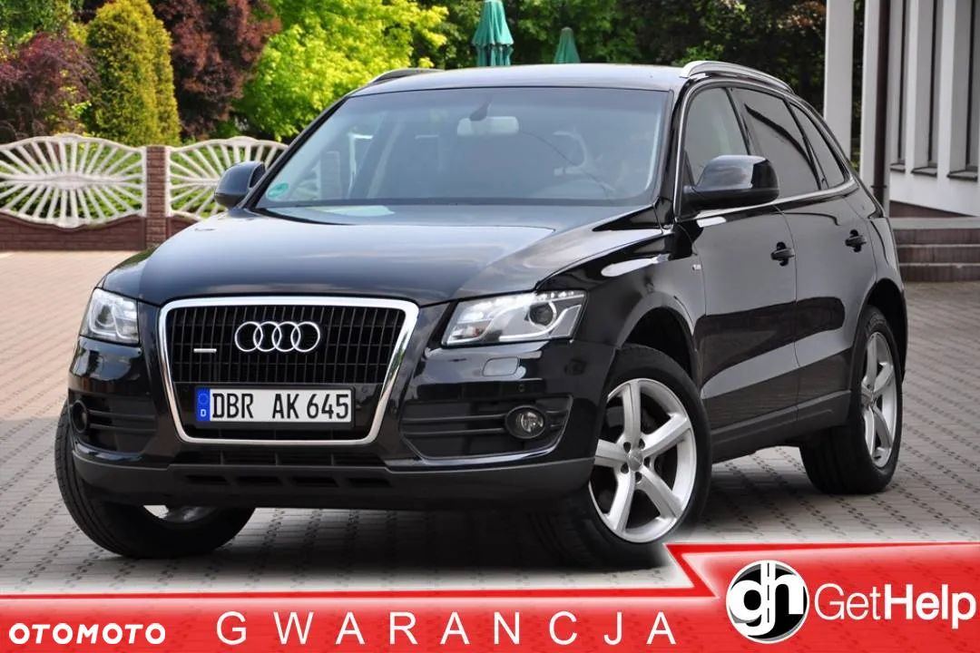 Audi Q5 3.0 TDI Quattro S tronic - 1