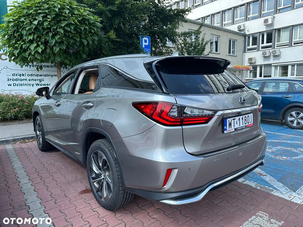 Lexus RX 450hL (hybrid) Luxury Line - 3