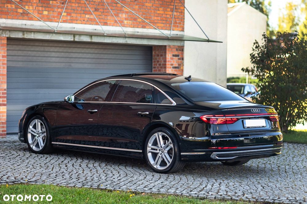 Audi A8 - 16