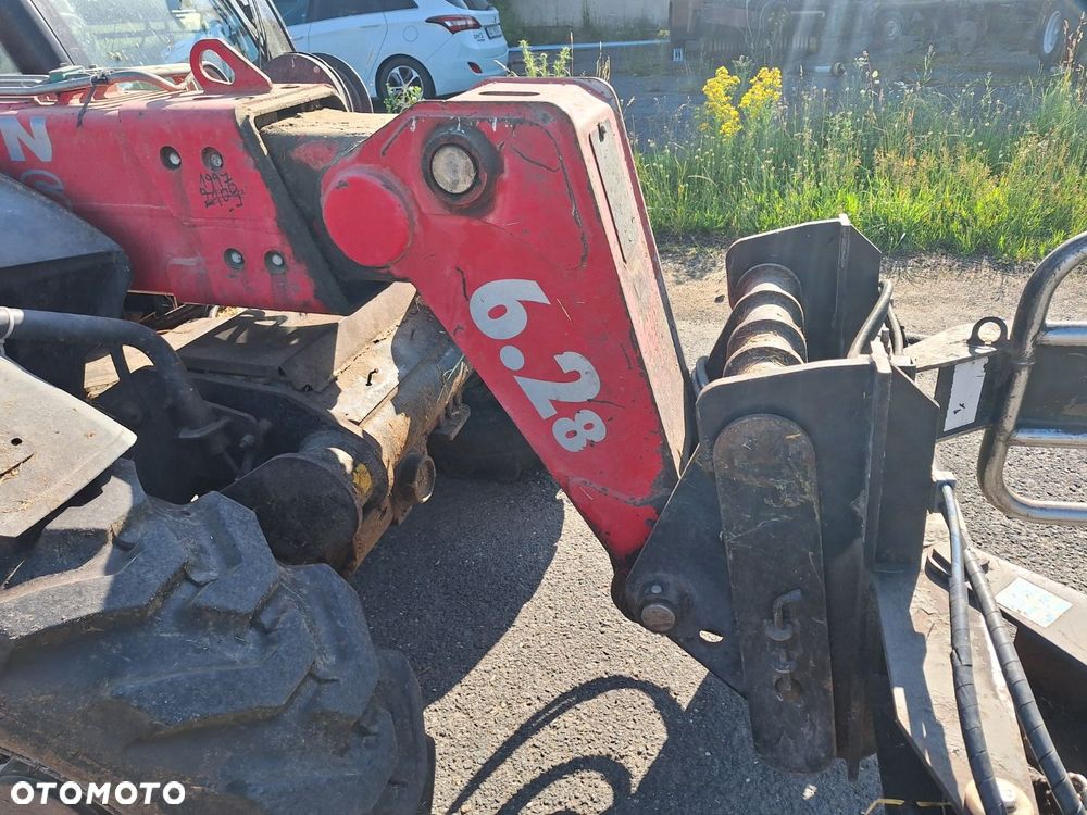 Faresin Fm 2800/06A 4X4 - 26