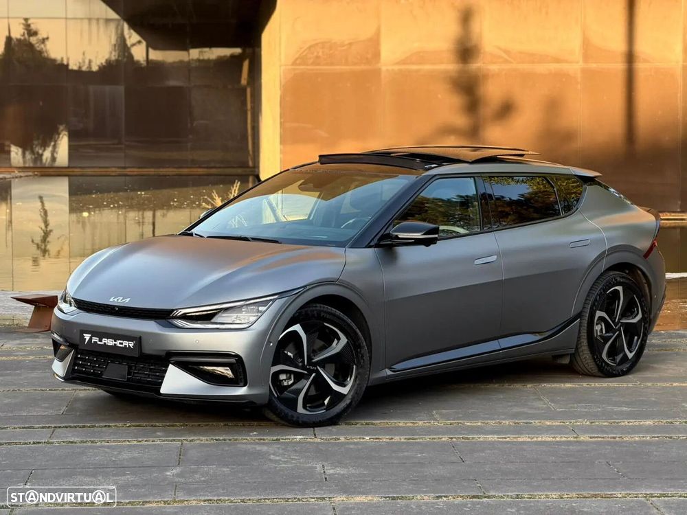 Kia EV6 - 18