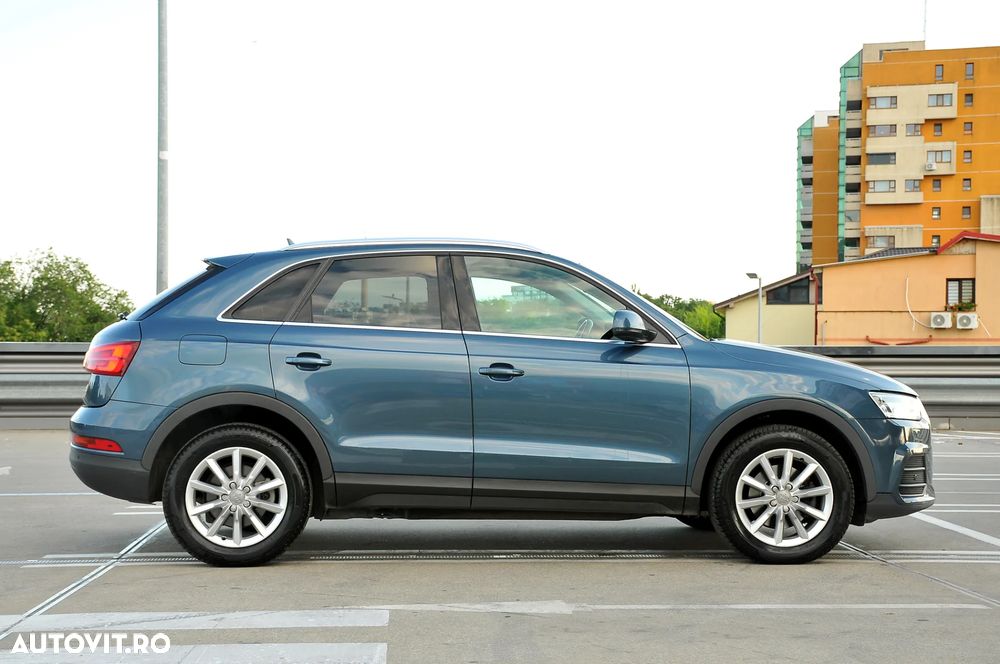 Audi Q3 2.0 TDI Quattro Stronic - 12