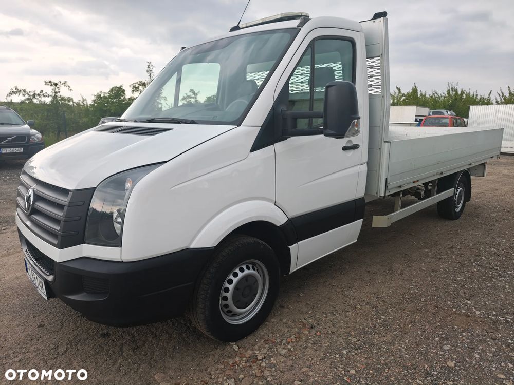 Volkswagen Crafter - 2