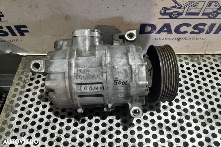 Compresor AC 1K0820803J 1K0820803J Volkswagen VW Touran 1 [facelift] - 1