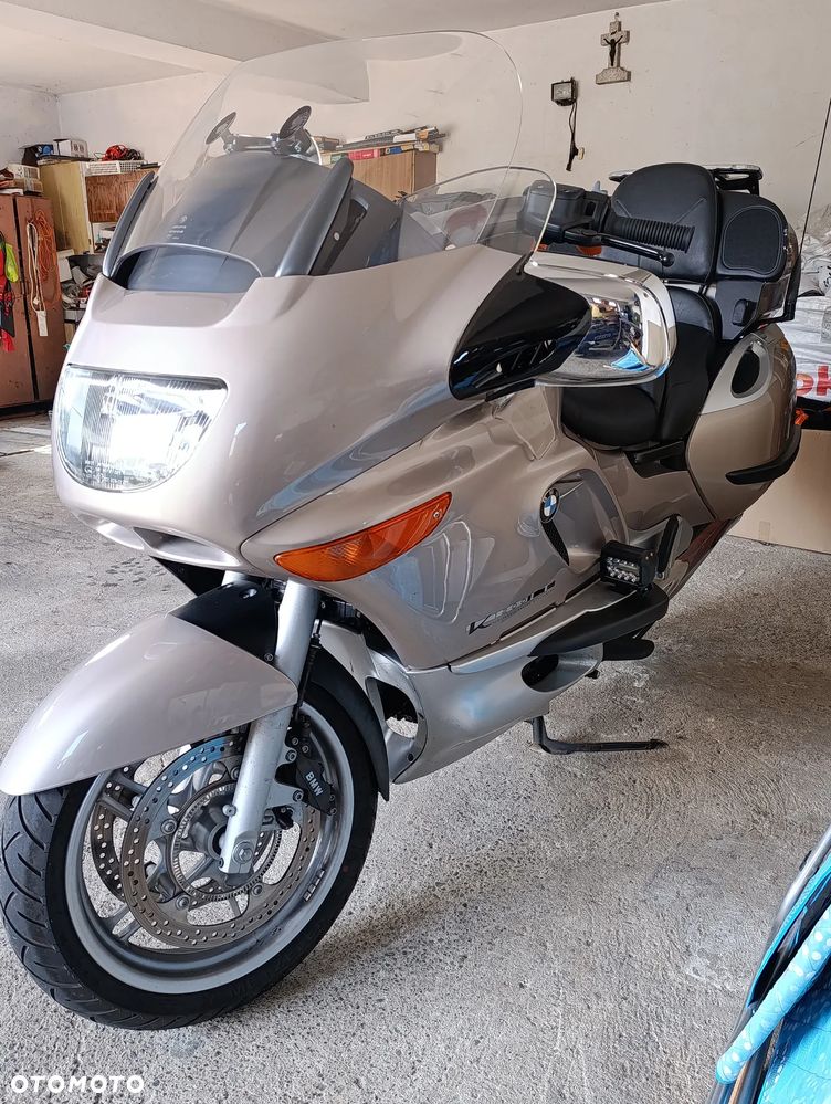 BMW K - 4