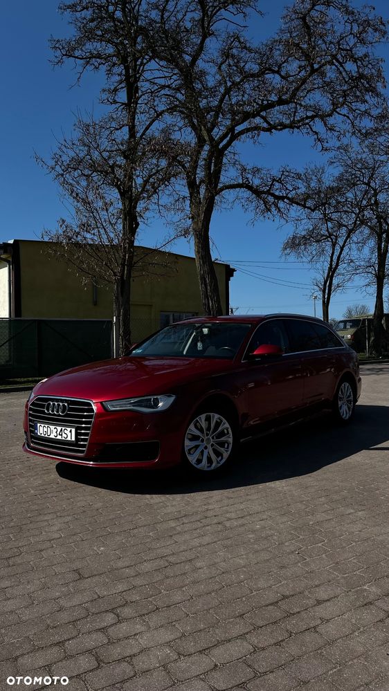 Audi A6 Avant - 21