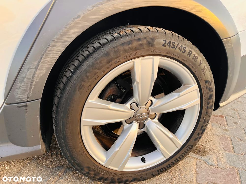 Audi A4 Allroad - 14