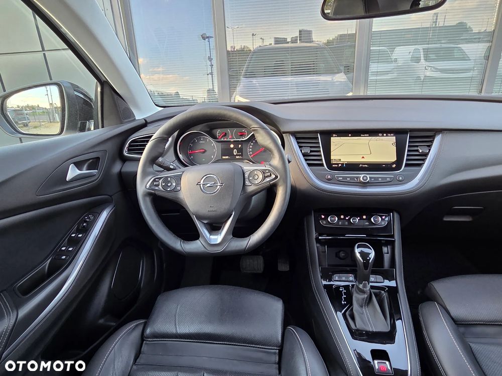 Opel Grandland X 2.0 D Start/Stop Automatik Business INNOVATION - 35