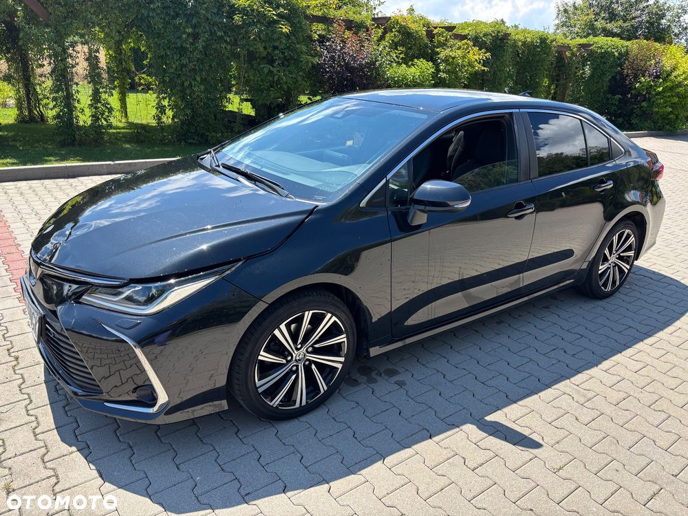 Toyota Corolla 1.5 Style - 1