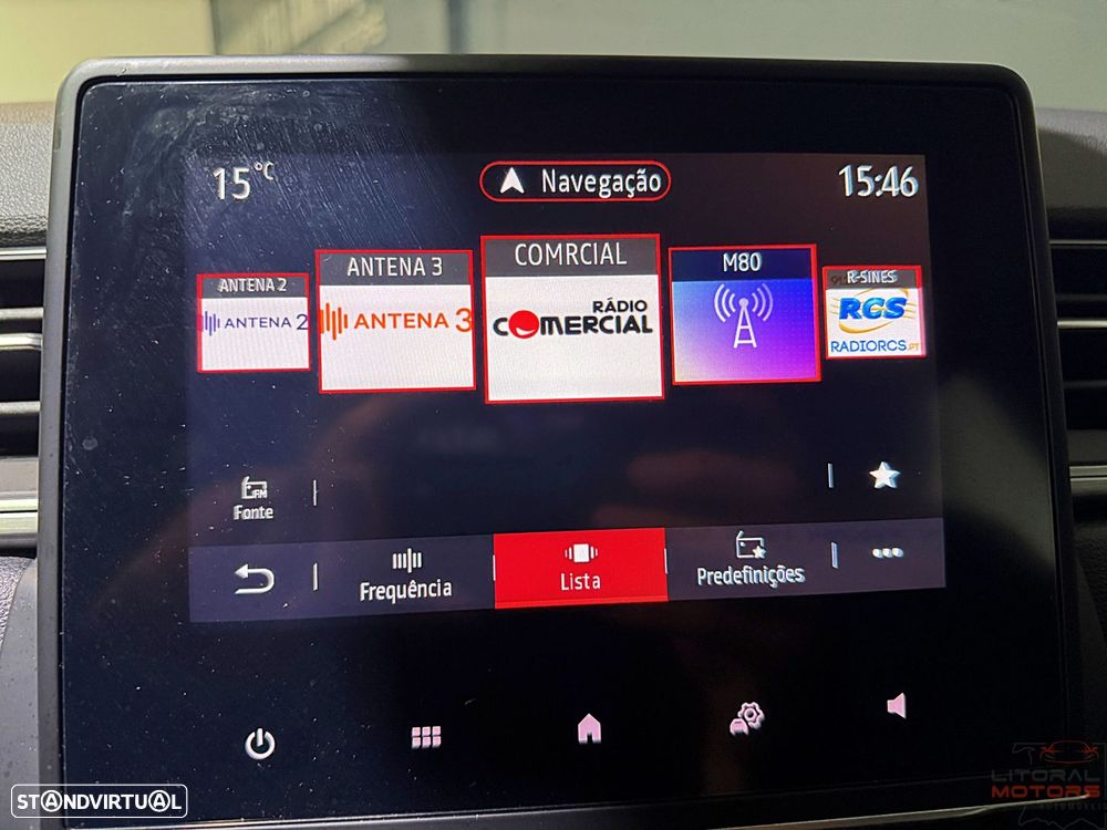 Renault Captur 1.0 TCe Intens Bi-Fuel - 34