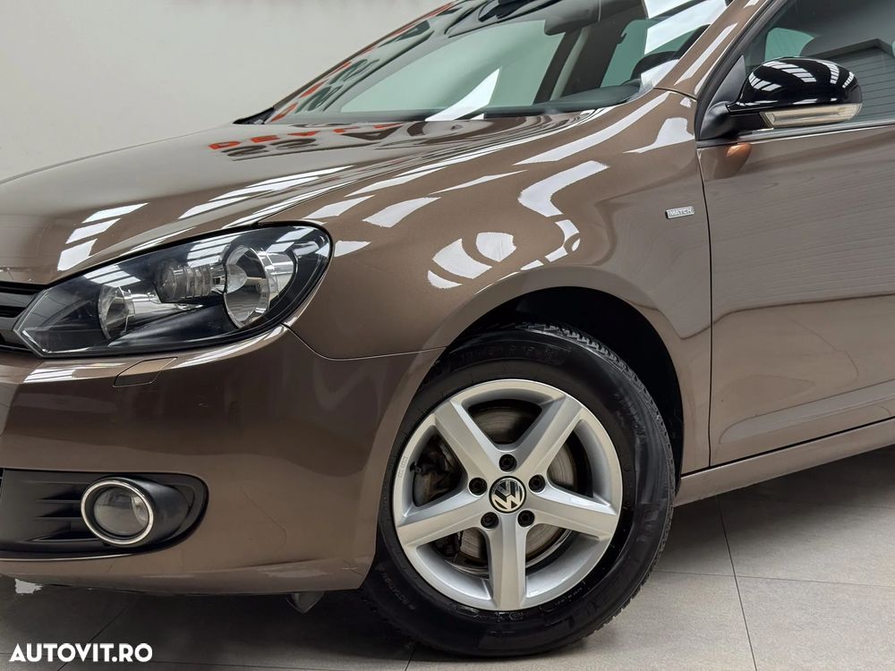 Volkswagen Golf 1.4 TSI DSG MATCH - 16