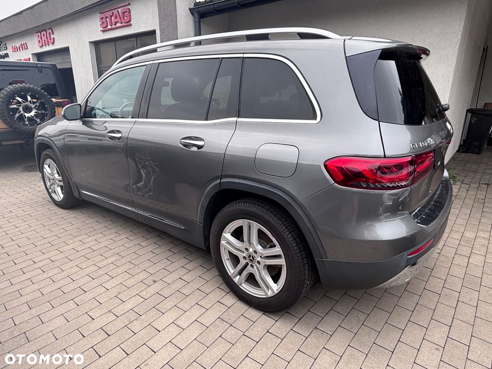 Mercedes-Benz GLB 250 8G-DCT Edition 1 - 2