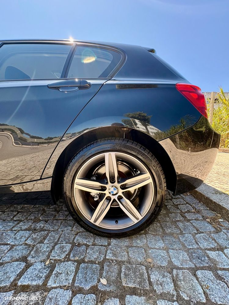 BMW 118 dA Line Sport - 6